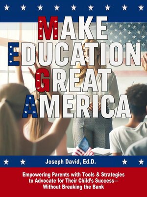 cover image of Make Education Great America